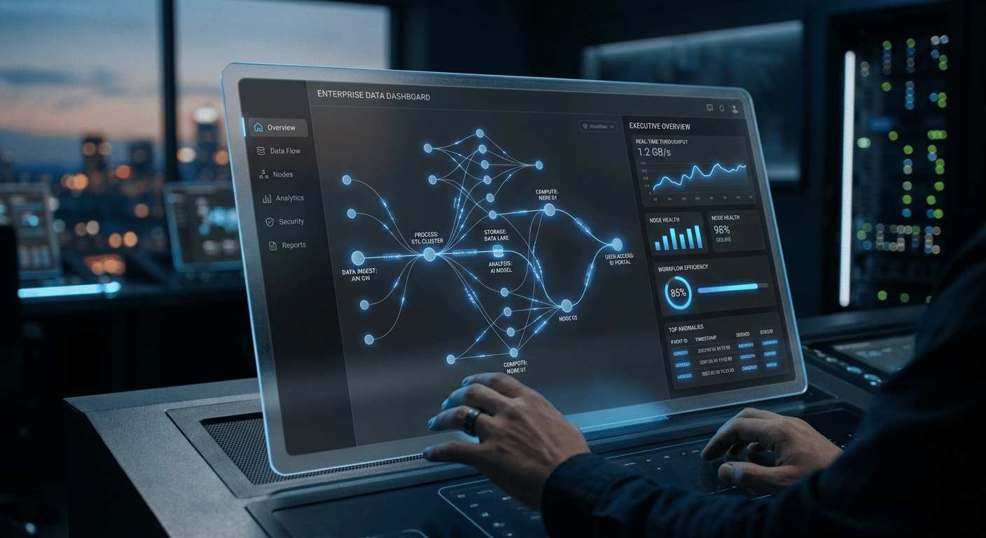 ERP & Business Systems