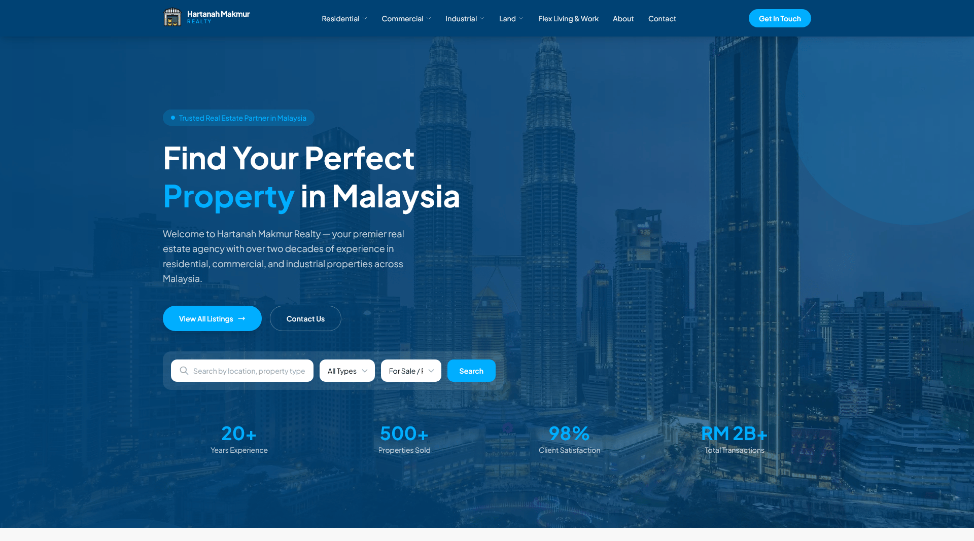 Hartanah Makmur Realty