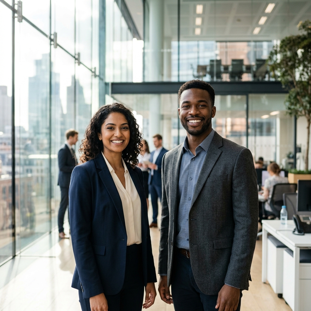 An operations and finance team working from the same numbers